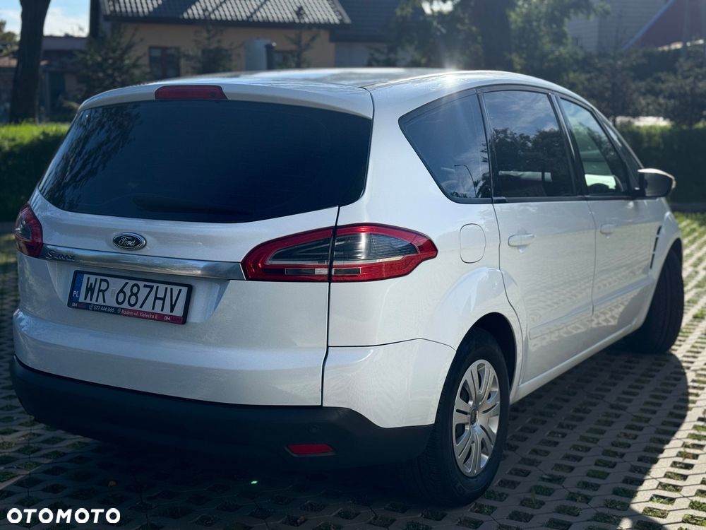 Ford S-Max - 5