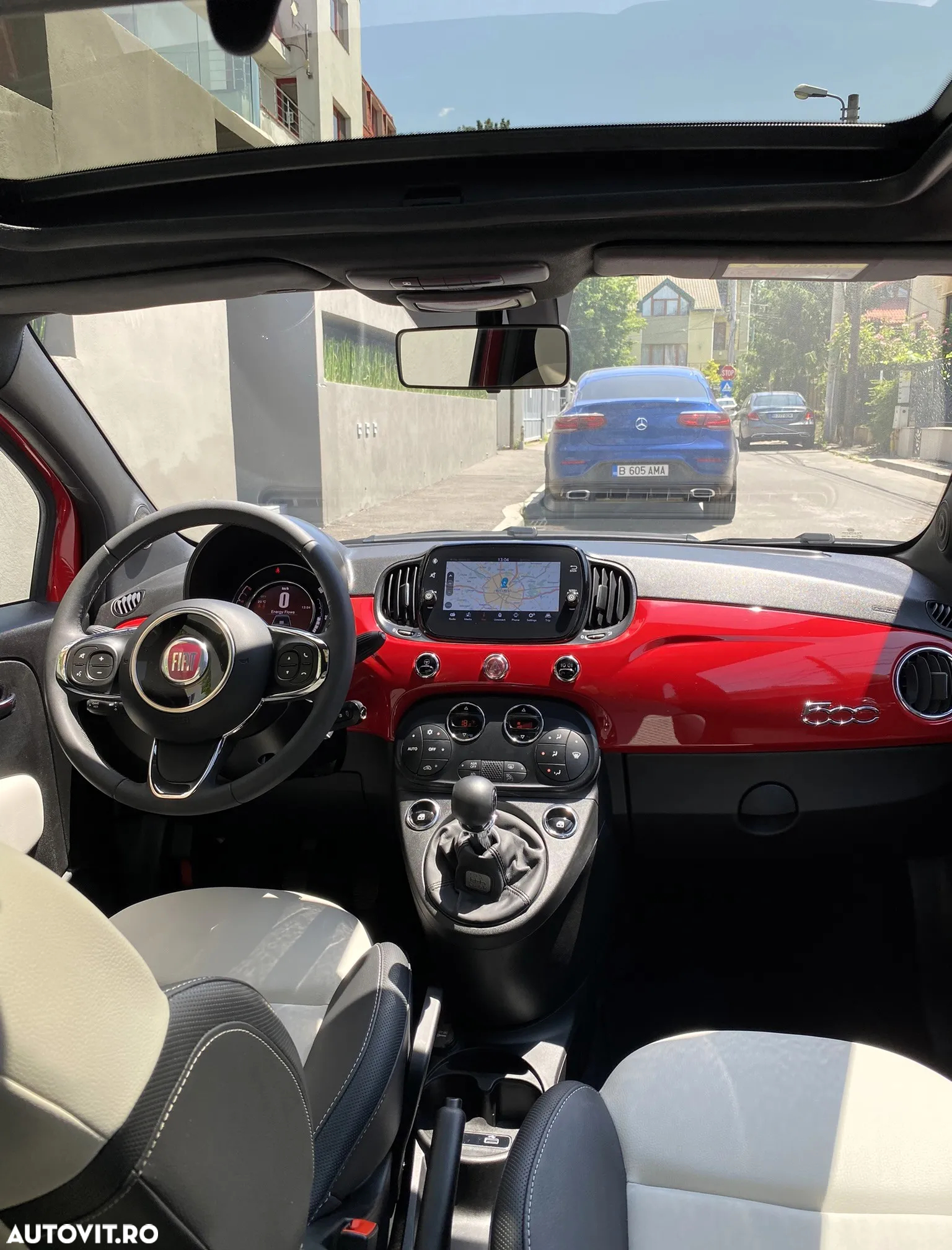 Fiat 500 MHEV 1.0 Dolcevita - 13