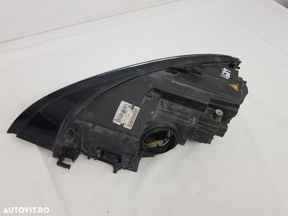 Far dreapta Xenon Audi TT dupa 2006 - 7