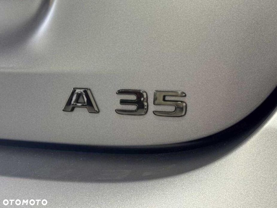 Mercedes-Benz Klasa A 35 AMG 4-Matic 8G-DCT - 19