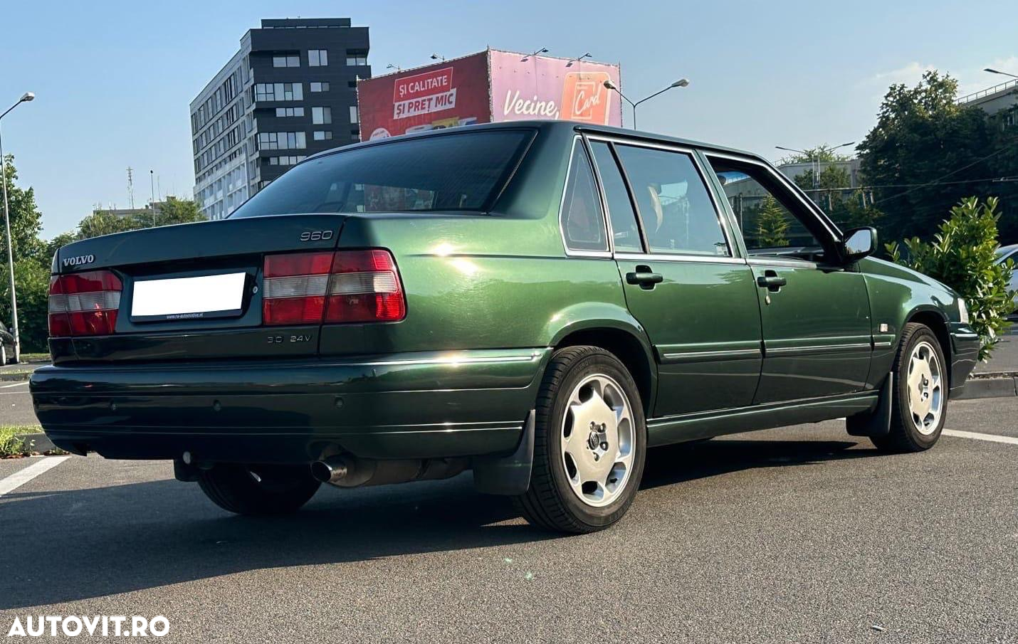 Volvo 960 - 9