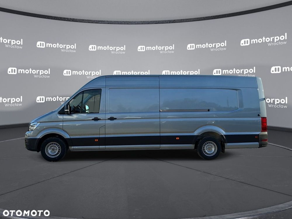 Volkswagen Crafter 35 Furgon LONG/L5H3, 2.0BiTDI 177KM, 4490mm, Wysoki dach, r.o. 4490 - 4
