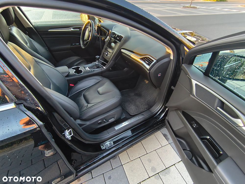 Ford Mondeo 2.0 TDCi STart-Stopp Titanium - 8