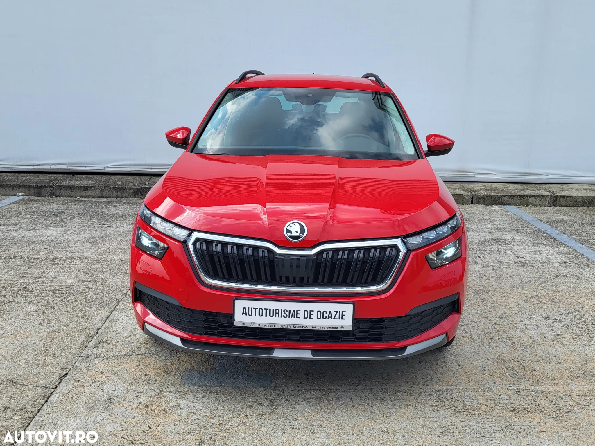 Skoda Kamiq 1.0 TSI Style - 9