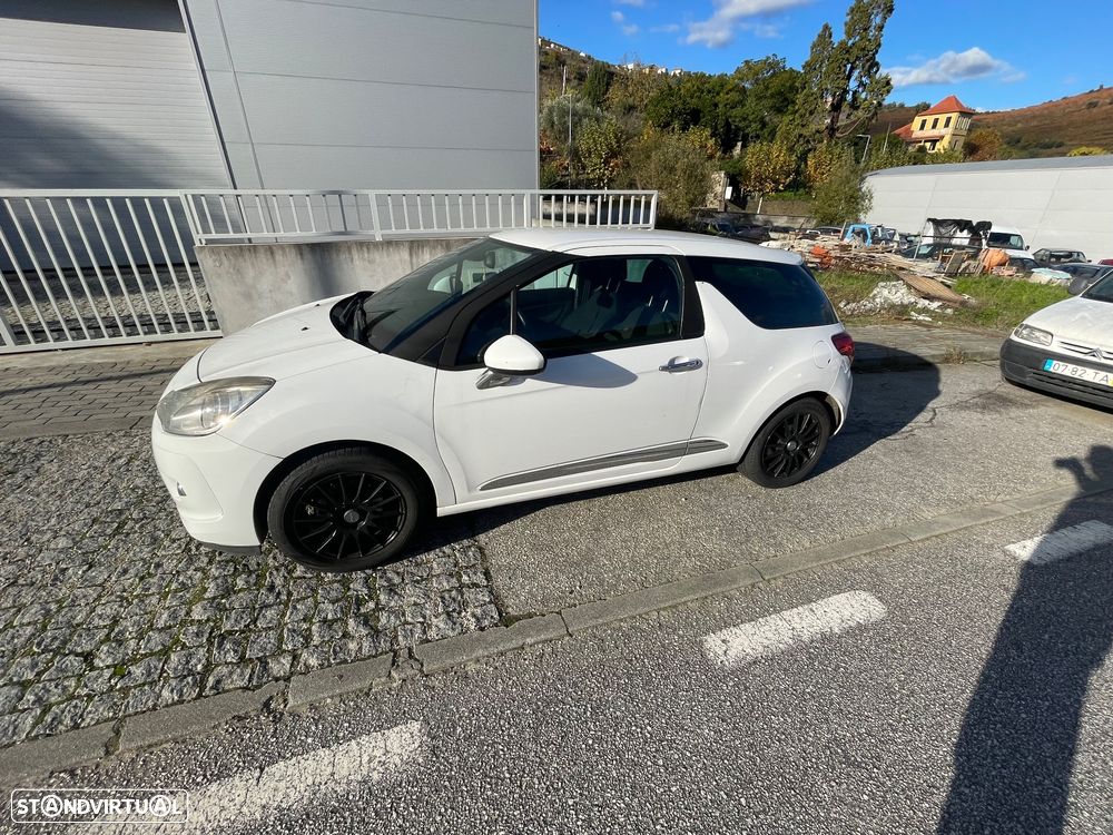 Citroën DS3 - 1