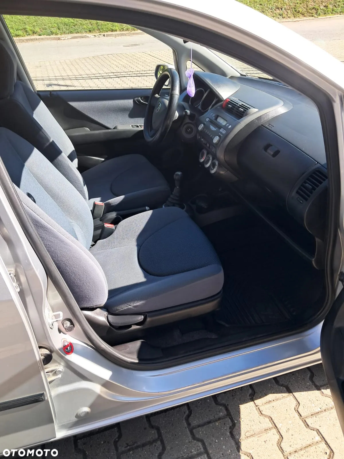 Honda Jazz - 11