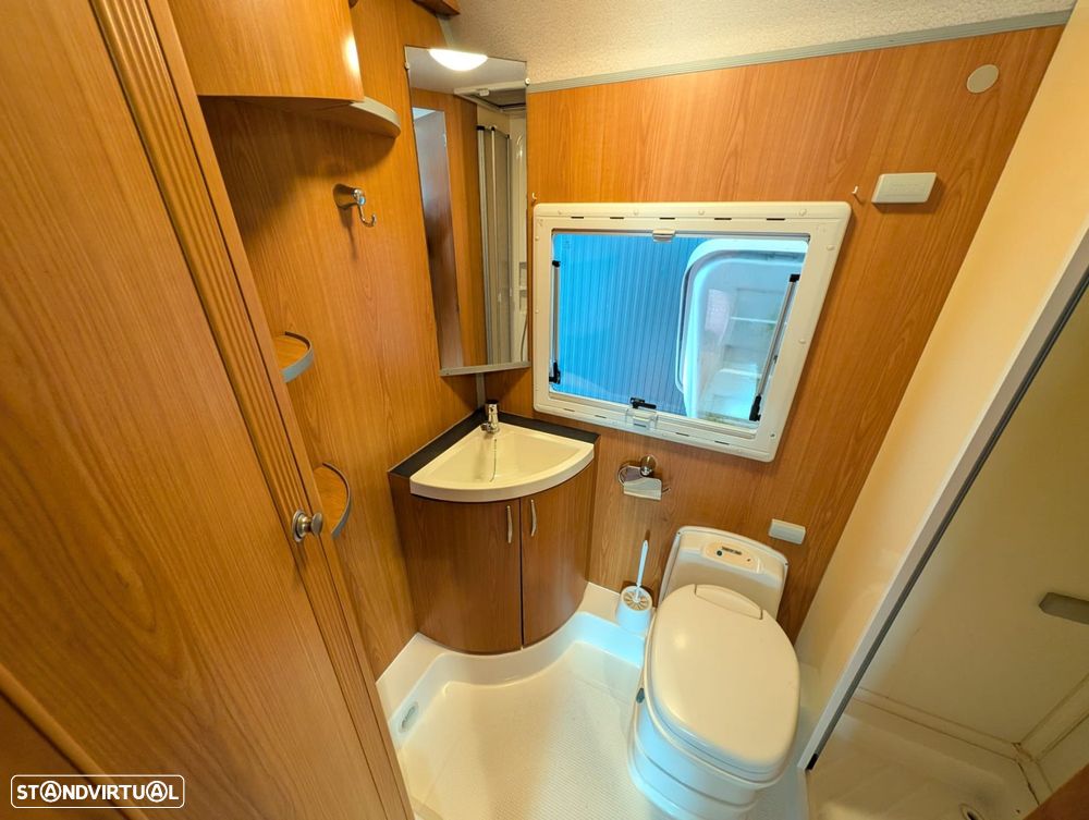 Fiat Ducato PILOTE GALAXY 40 - 25