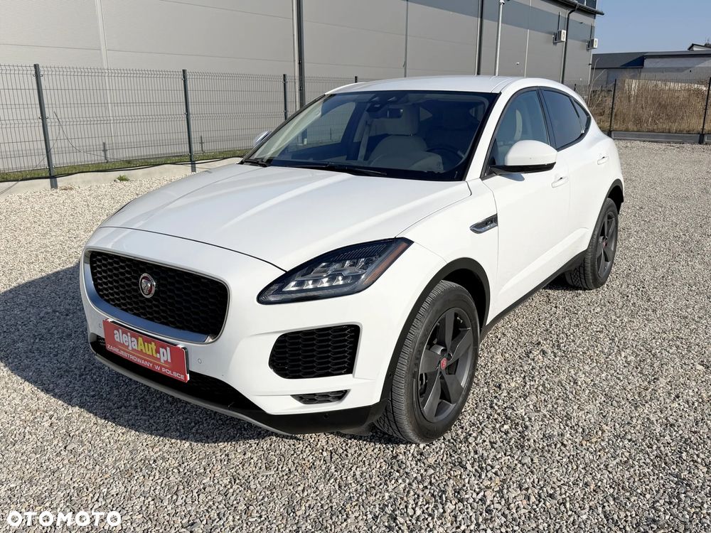 Jaguar E-Pace P250 AWD SE - 4