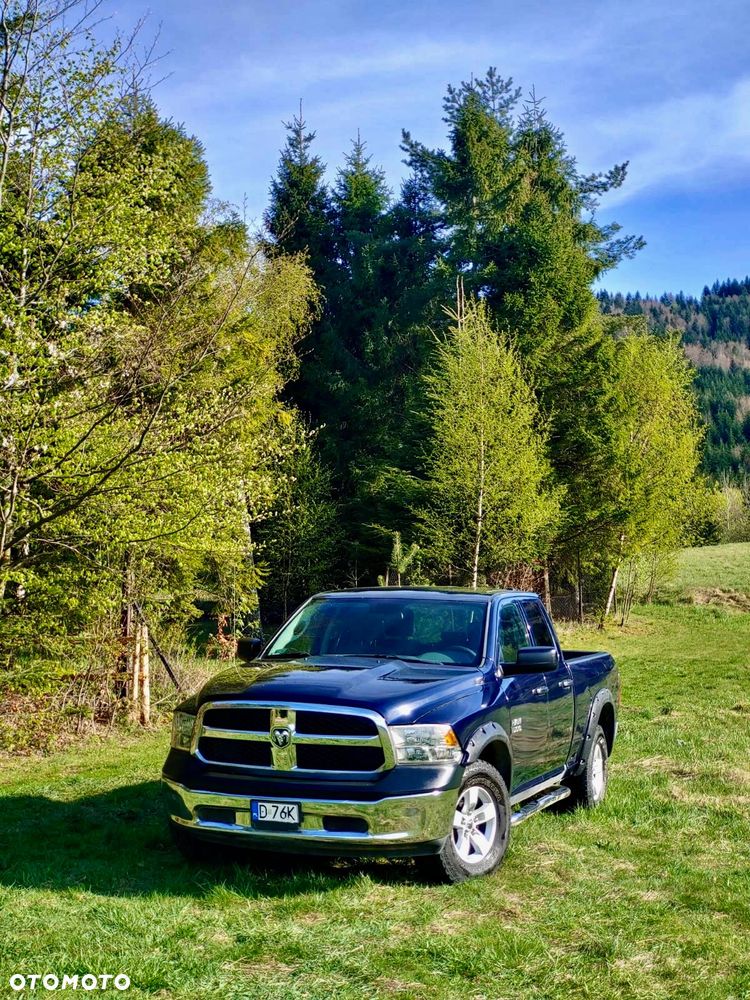 Dodge RAM - 1