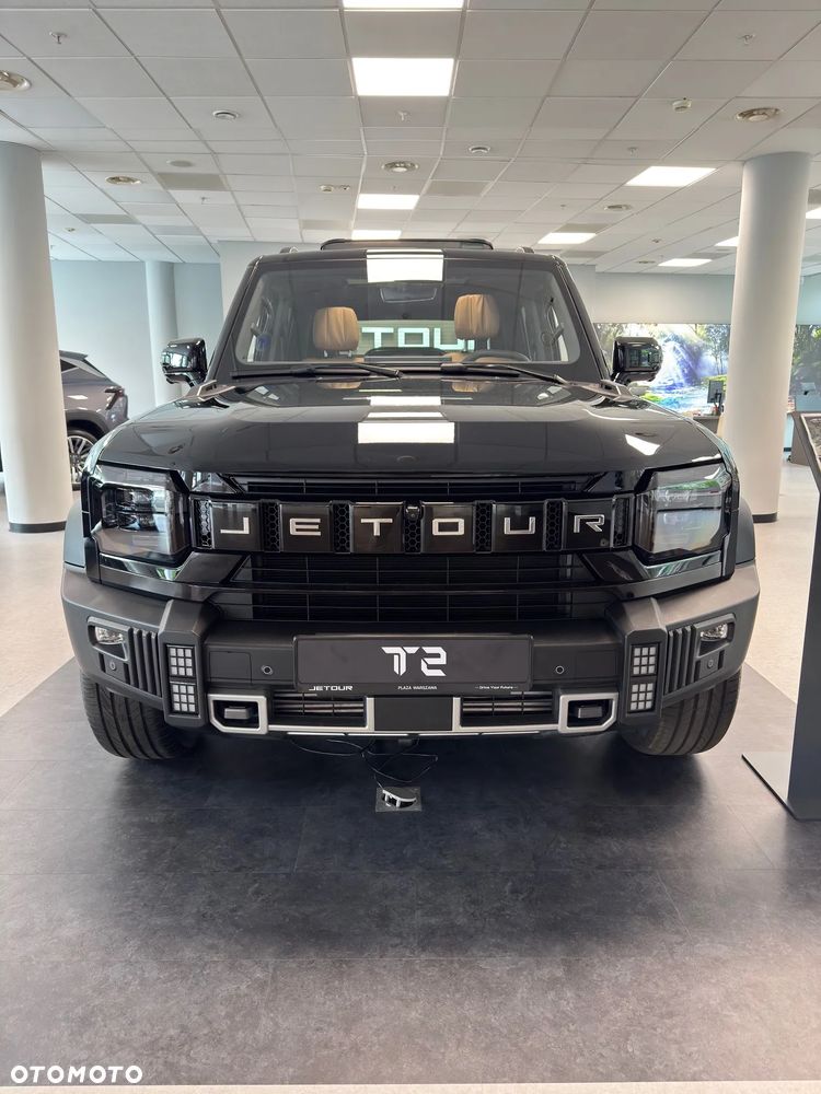 Jetour T2 2.0T Real Time DCT 4WD - 3