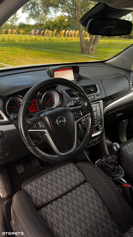 Opel Mokka 1.4 T Enjoy S&S 4x4 EU6 - 7