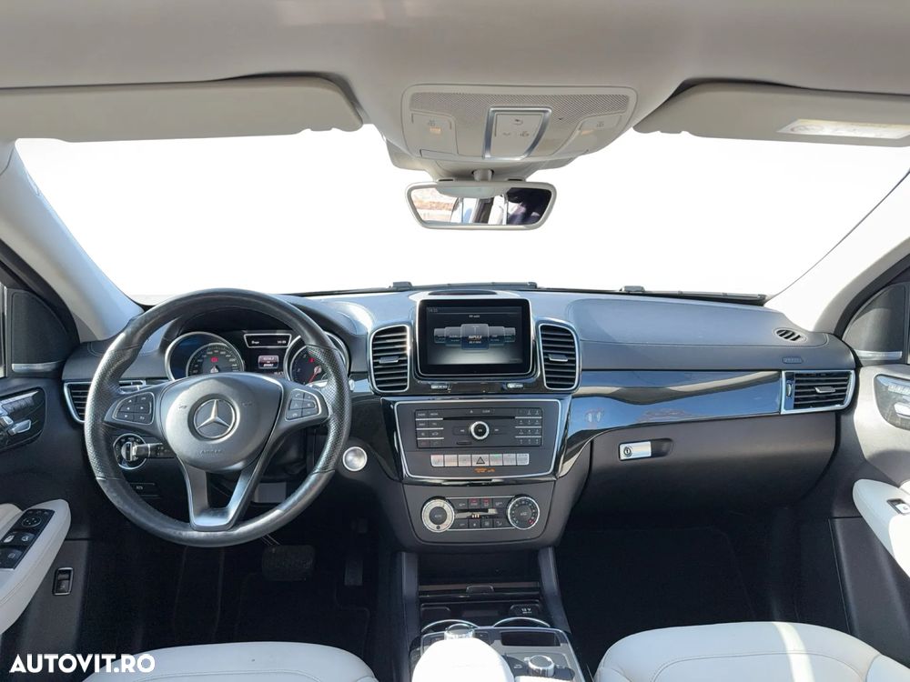 Mercedes-Benz GLE Coupe - 11
