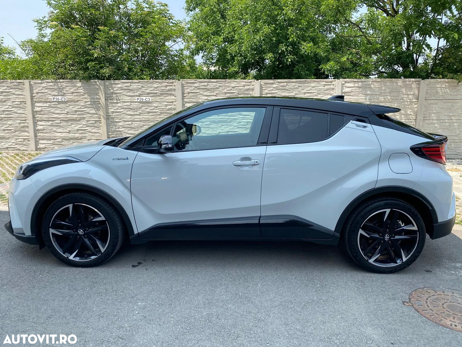 Toyota C-HR - 12