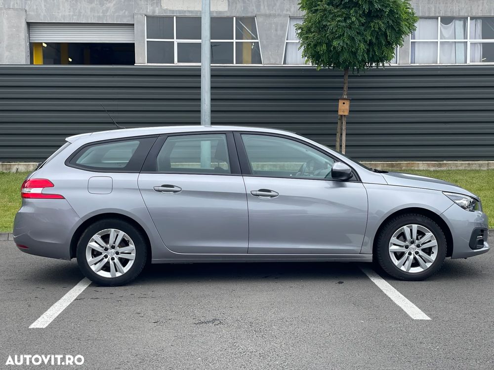 Peugeot 308 1.5 BlueHDi FAP STT Active Pack - 10
