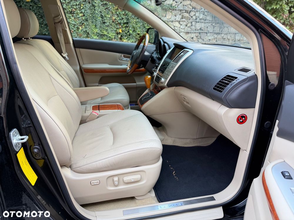 Lexus RX 400h (hybrid) Luxury - 16