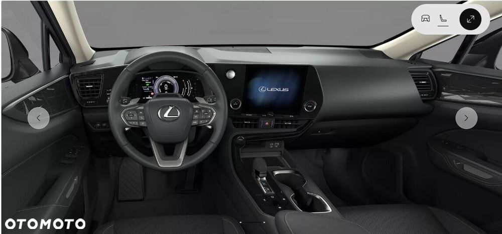 Lexus NX 350h Prestige 2WD - 4
