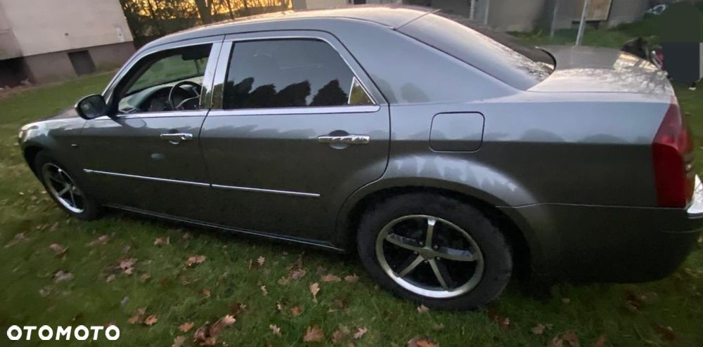 Chrysler 300C 3.0 V6 CRD - 2