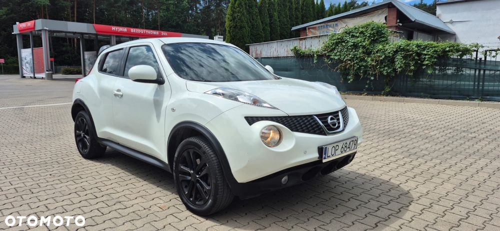 Nissan Juke - 1