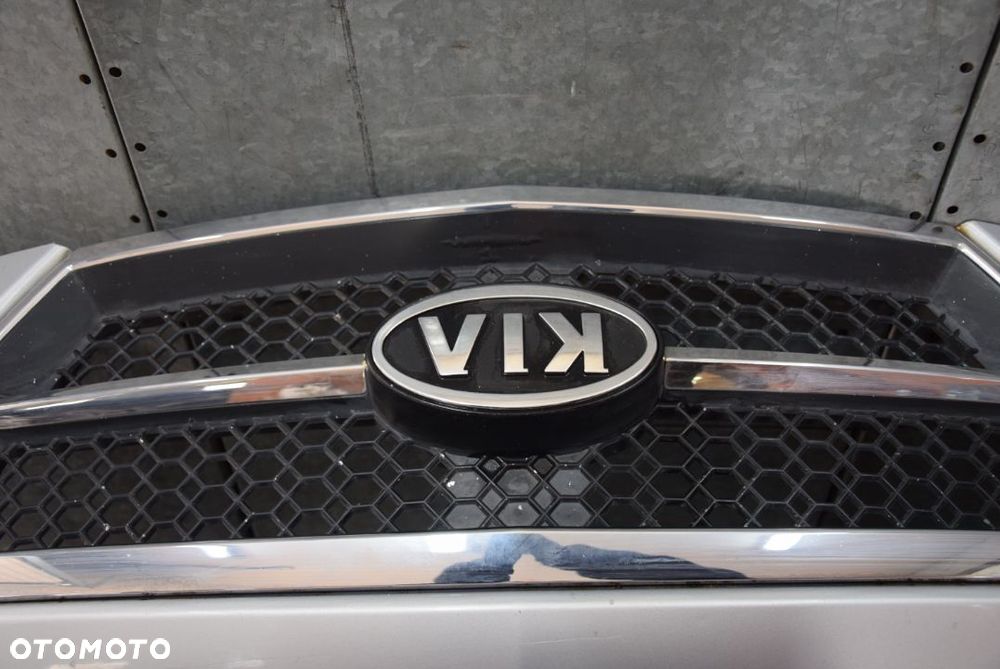 KIA SORENTO MASKA GRILL KPL. - 5