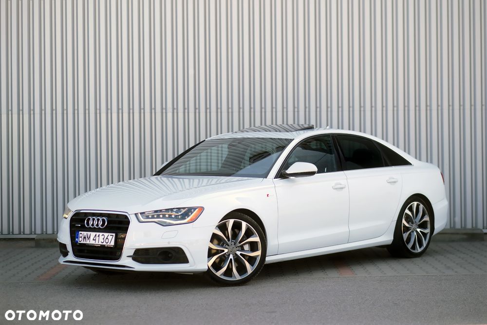 Audi A6 Limousine 3.0 TFSI Quattro S tronic - 12