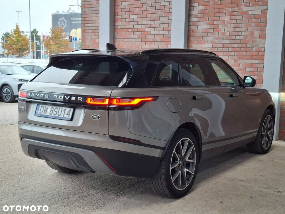 Land Rover Range Rover Velar - 13