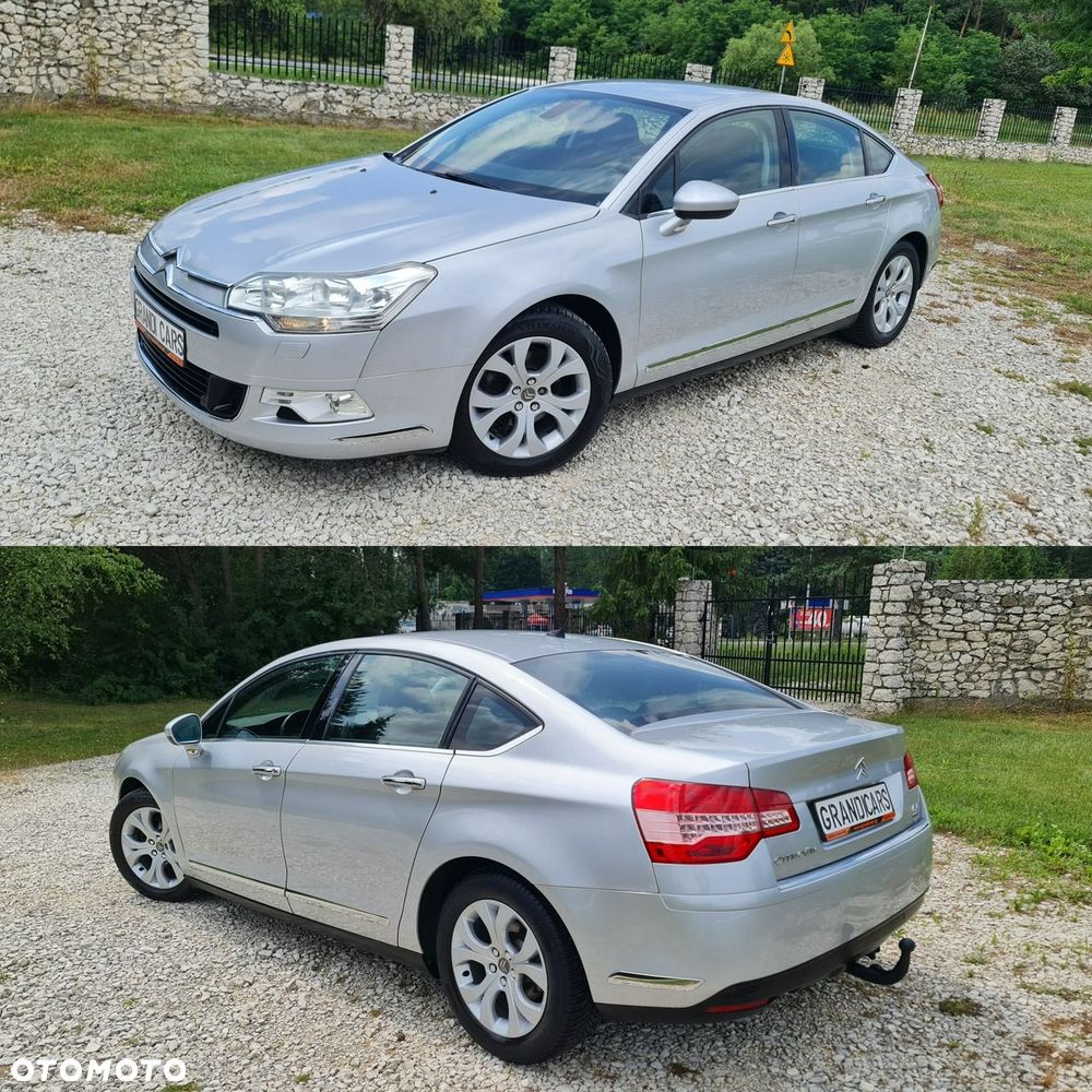 Citroën C5 2.0i 16V Exclusive - 37