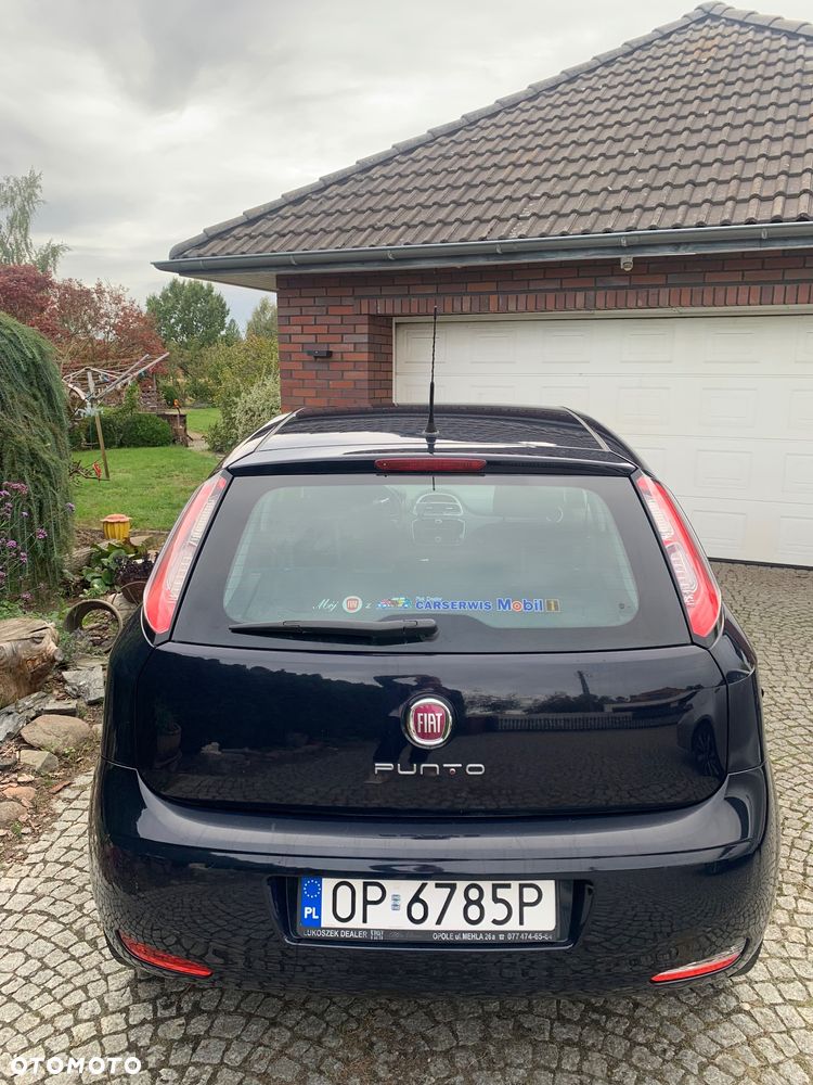 Fiat Punto - 6