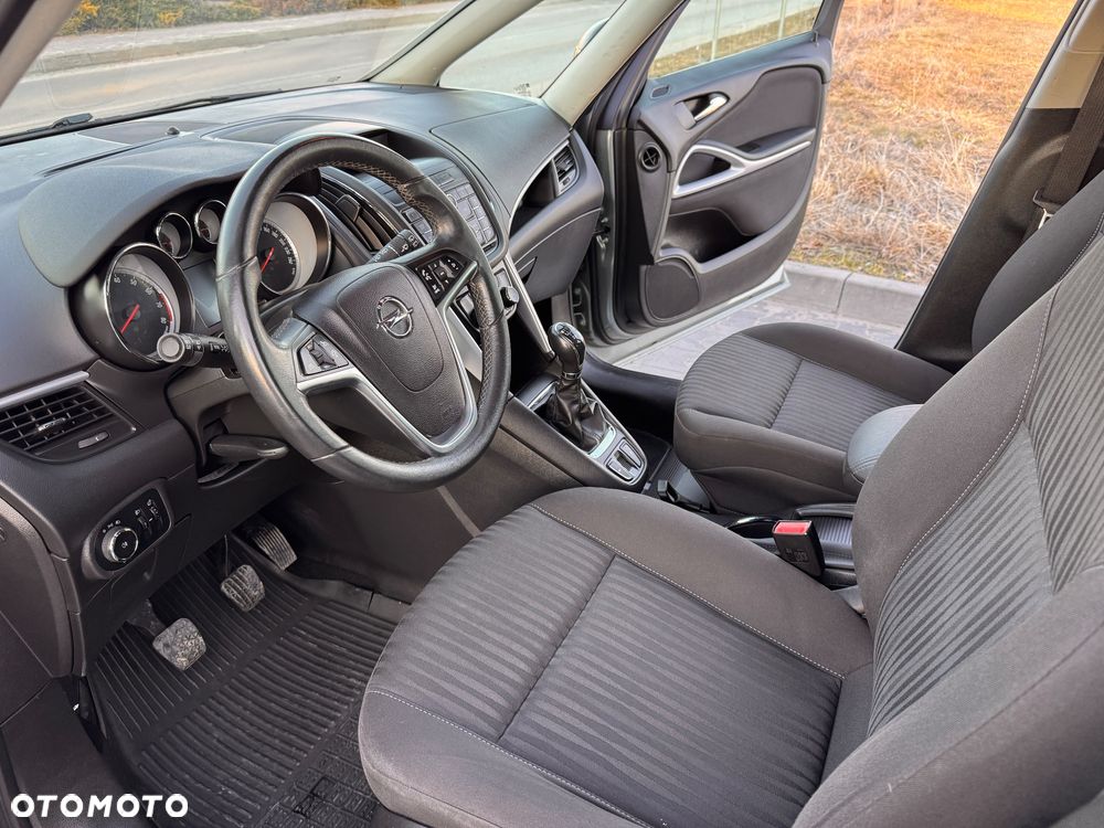 Opel Zafira Tourer 1.4 Turbo ecoFLEX Start/Stop Active - 17