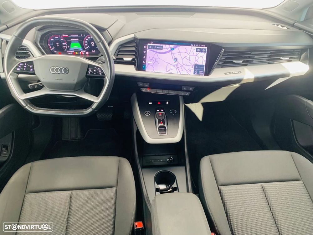 Audi Q4 Sportback e-tron - 40