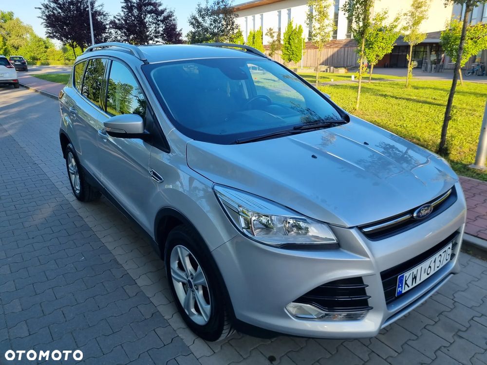 Ford Kuga 2.0 TDCi 4x2 Trend - 3