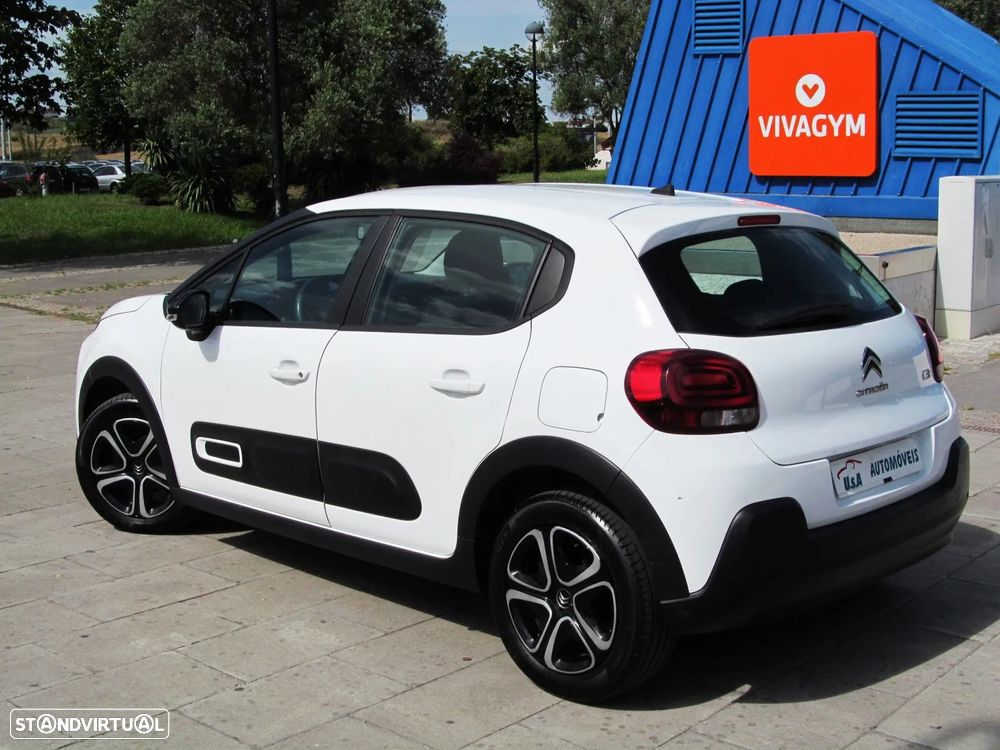 Citroën C3 Pure Tech S&S Feel Pack - 27