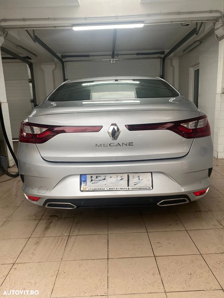 Renault Megane TCe GPF Intens - 11