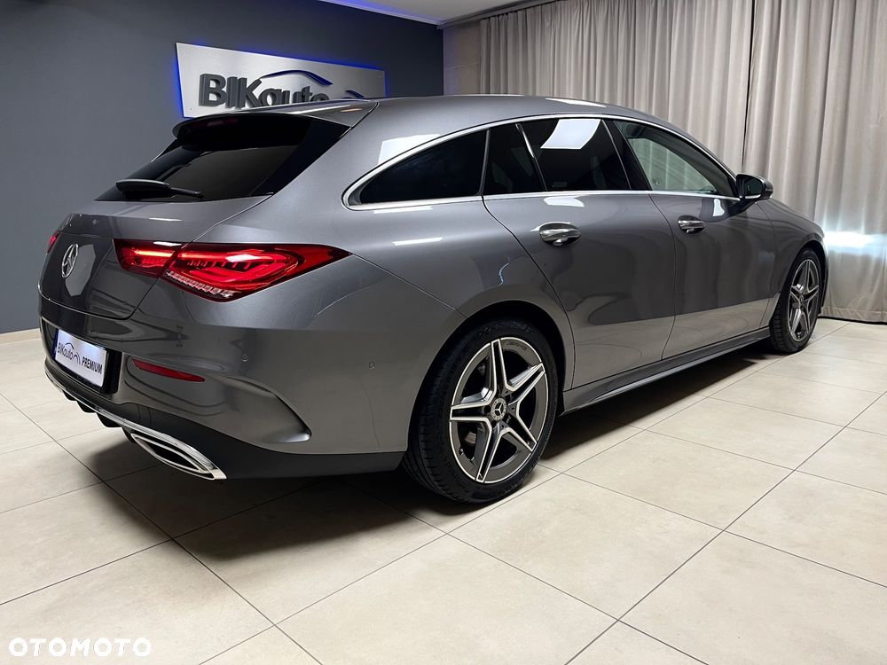Mercedes-Benz CLA 200 AMG Line 7G-DCT - 35