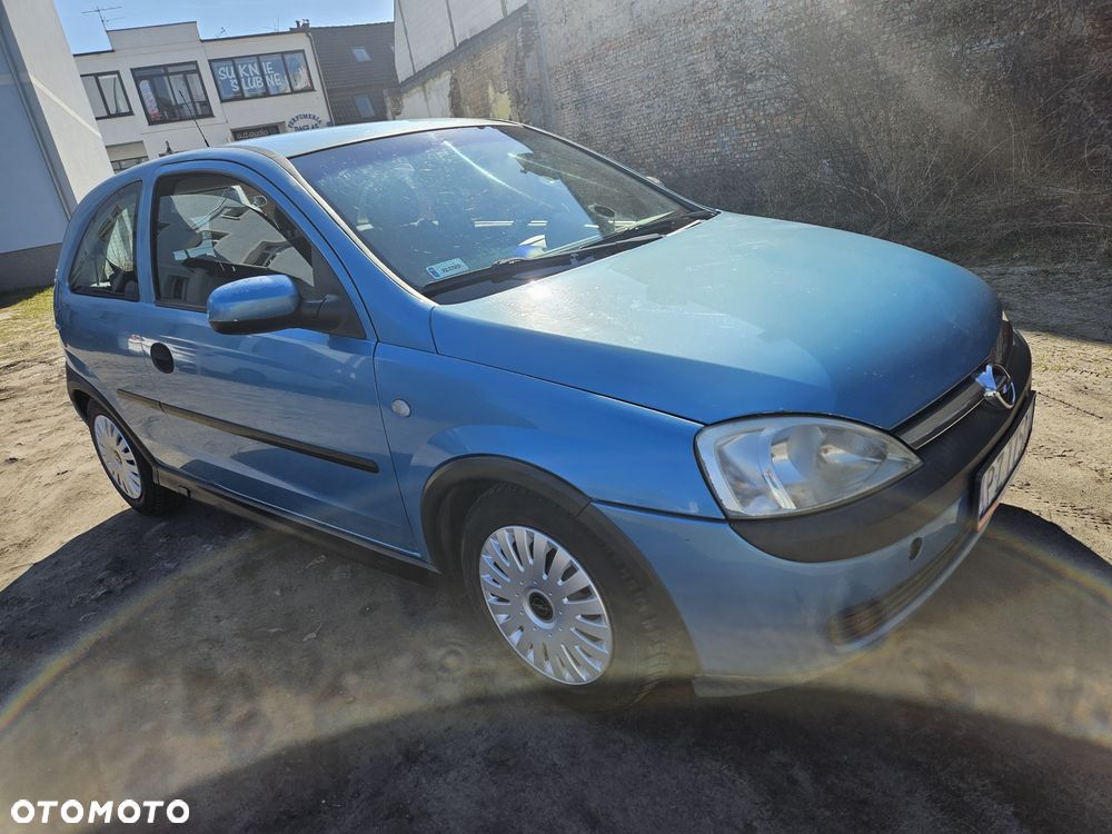 Opel Corsa - 2