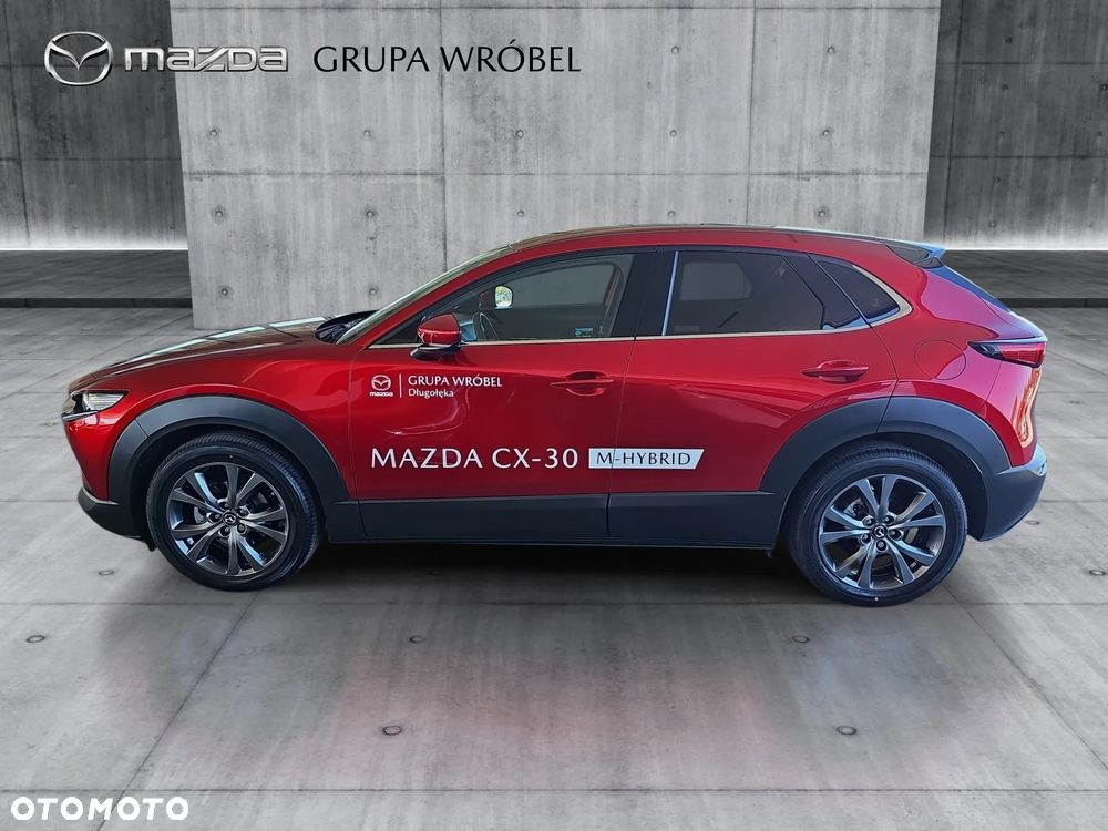 Mazda CX-30 2.0 mHEV Takumi 2WD - 8