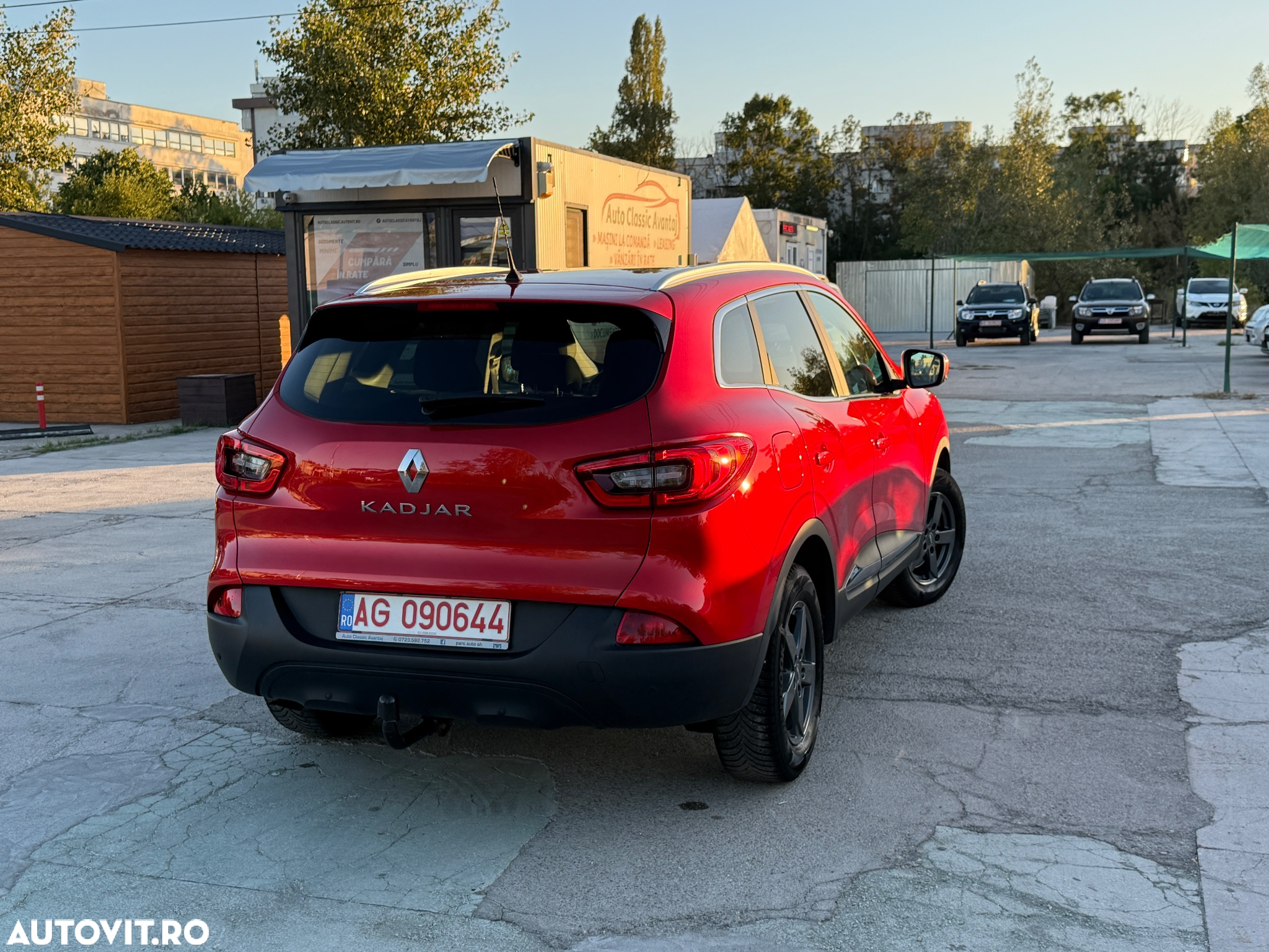 Renault Kadjar Energy TCe 130 LIMITED - 2