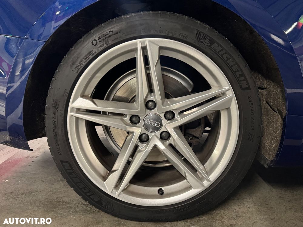 Audi A5 Cabrio 2.0 TDI S tronic sport - 16