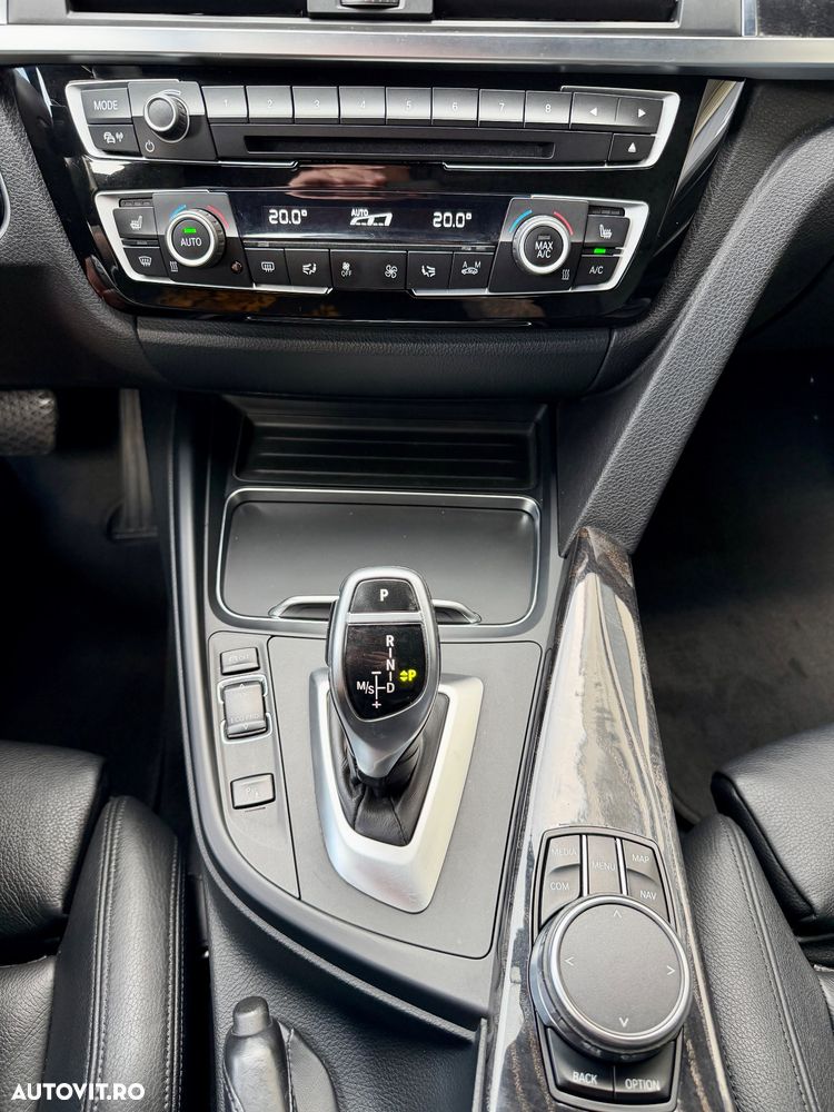 BMW 3 Series 2017 — imagine 9
