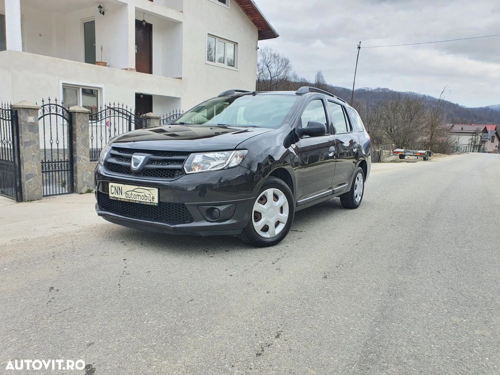 Dacia Logan 1.5 dCi Preference - 1