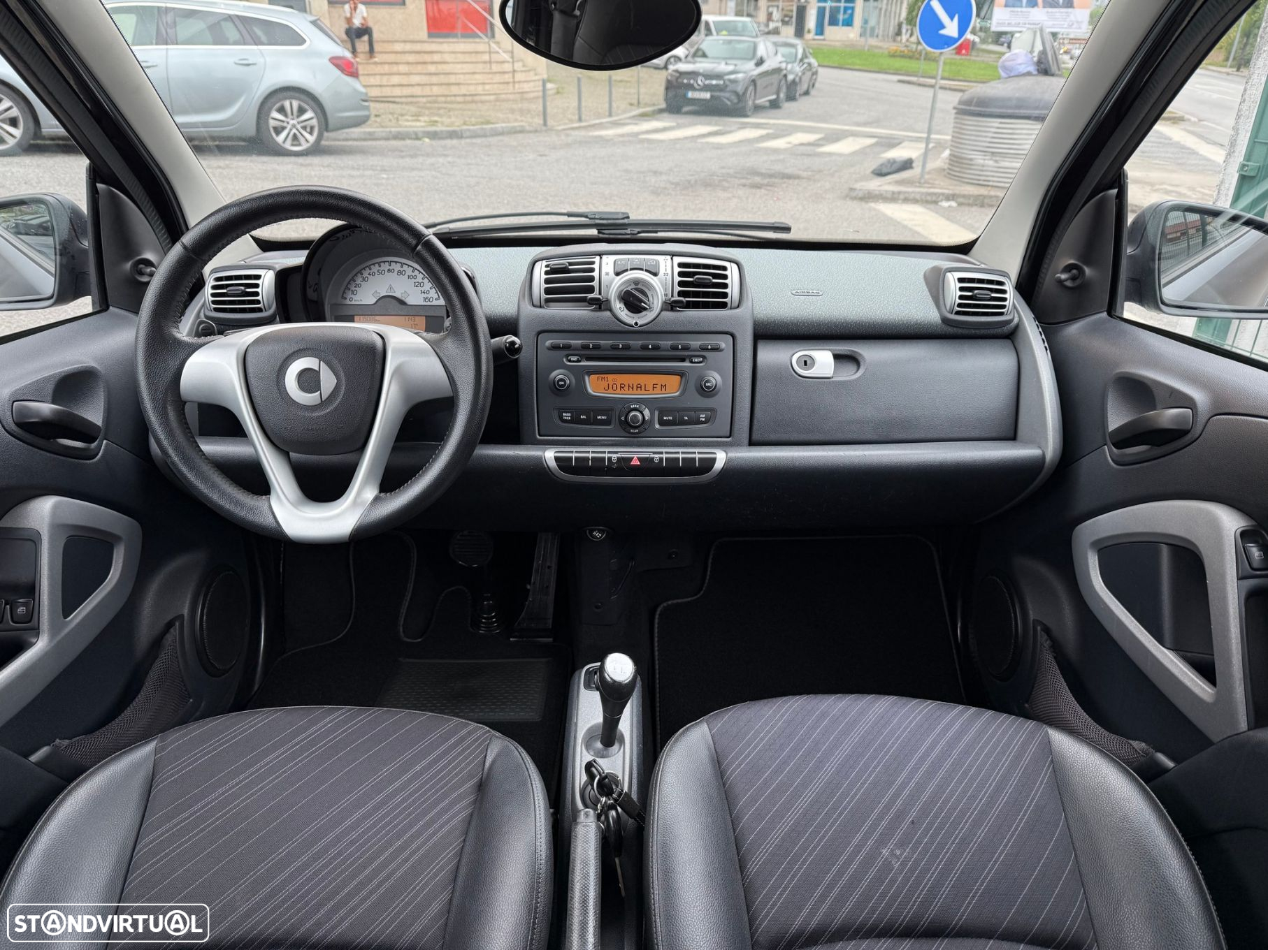 Smart ForTwo Coupé 0.8 cdi Pulse 54 - 6