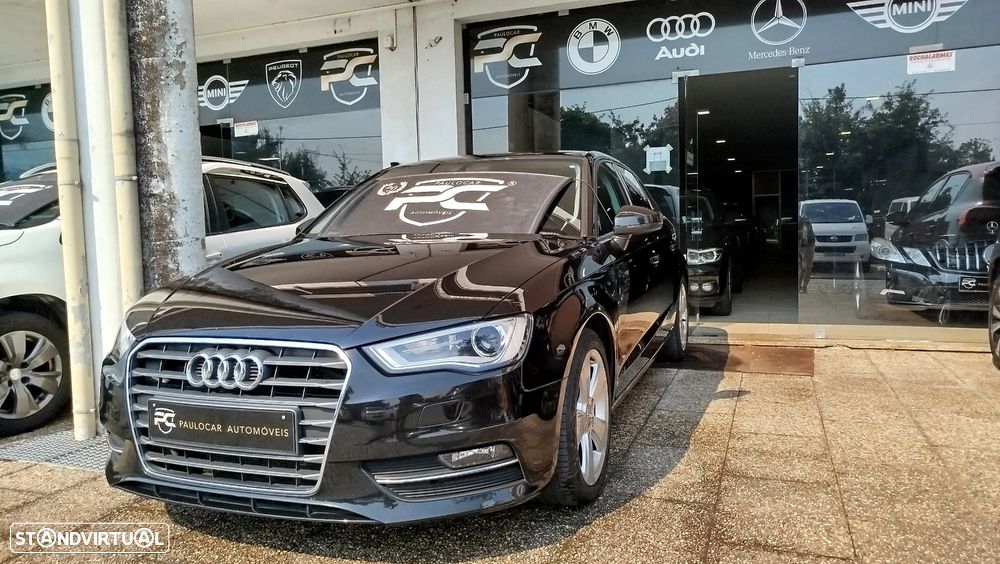 Audi A3 Sportback 1.6 TDI (clean diesel) Ambition - 1