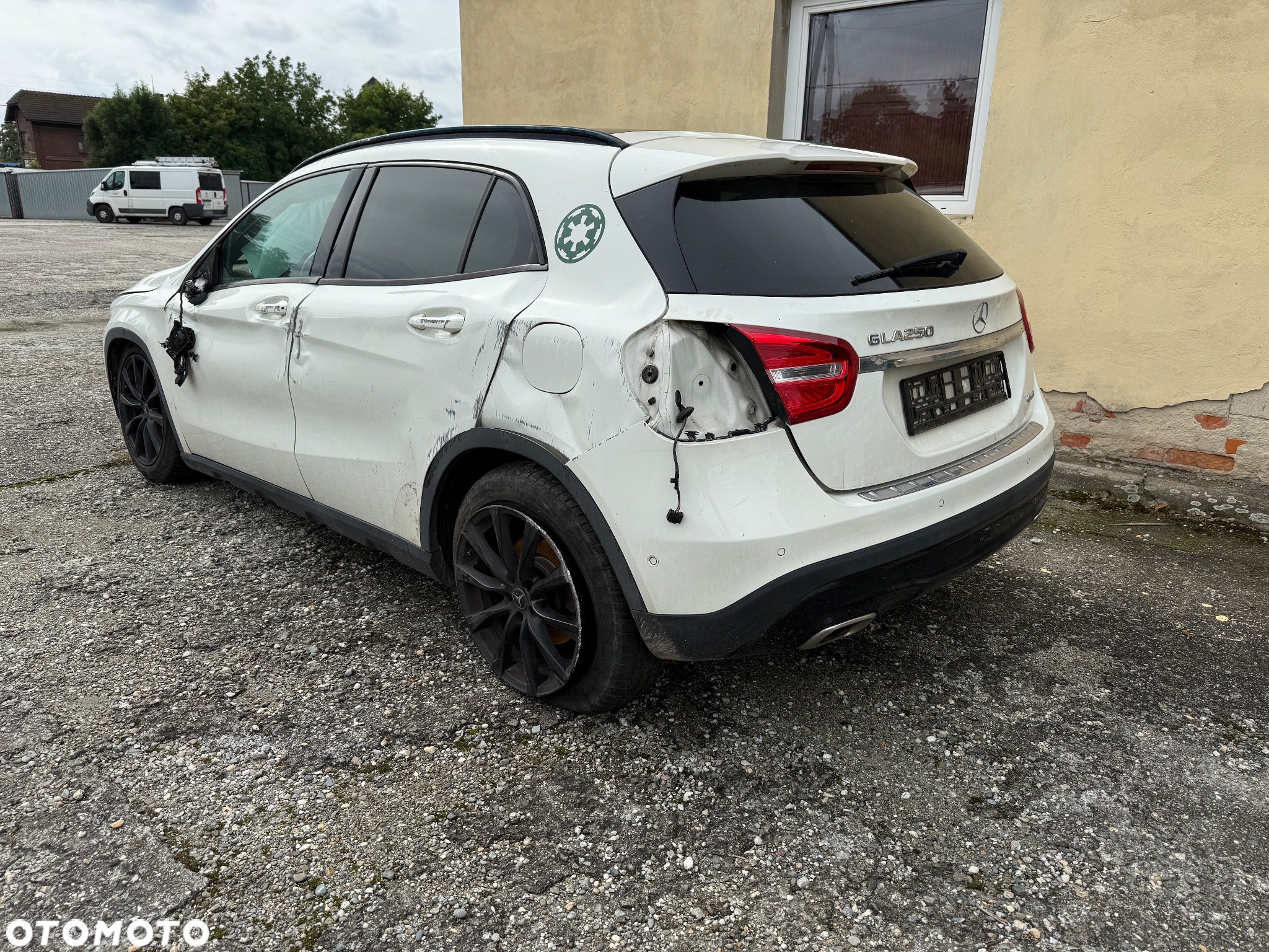 Mercedes-Benz GLA 250 4-Matic - 3