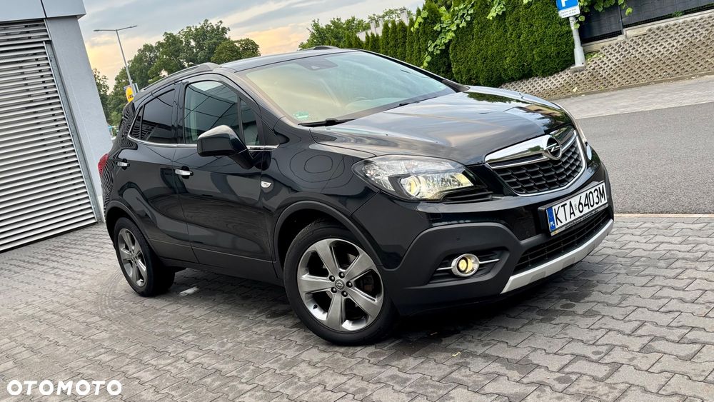 Opel Mokka 1.4 Turbo ecoFLEX Start/Stop Innovation - 34
