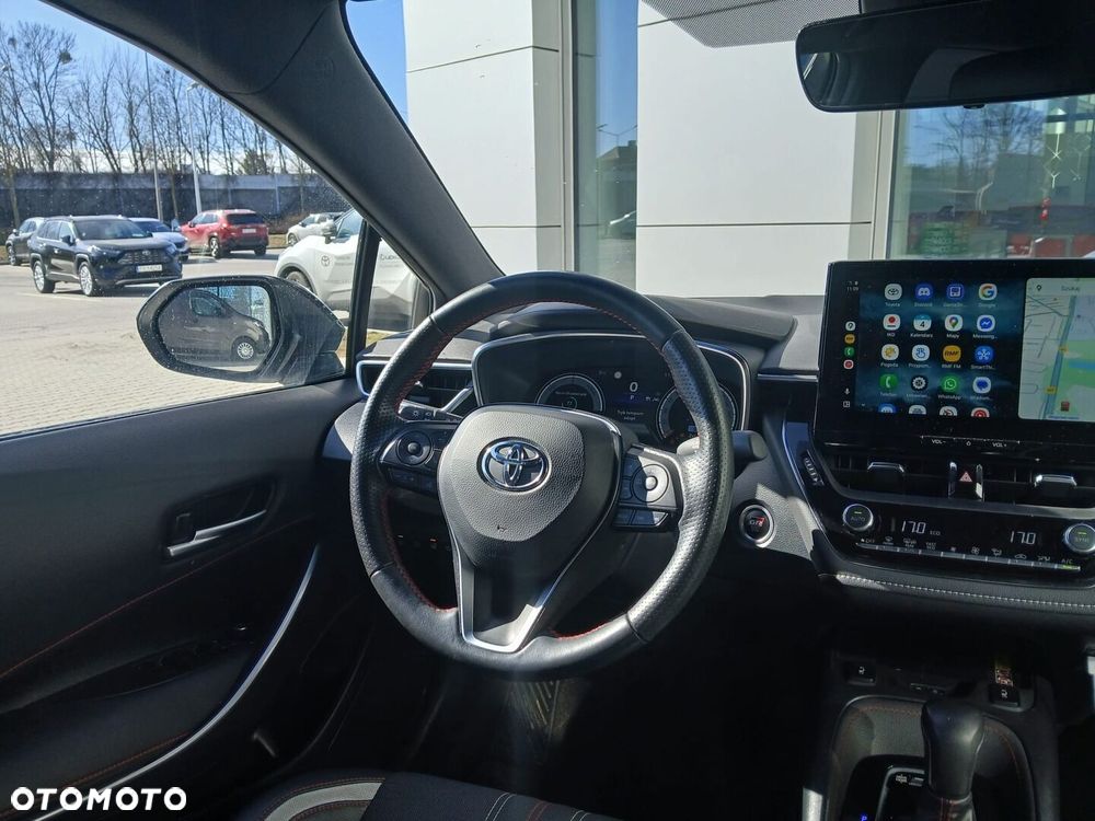 Toyota Corolla 1.8 Hybrid GR Sport Dynamic - 5