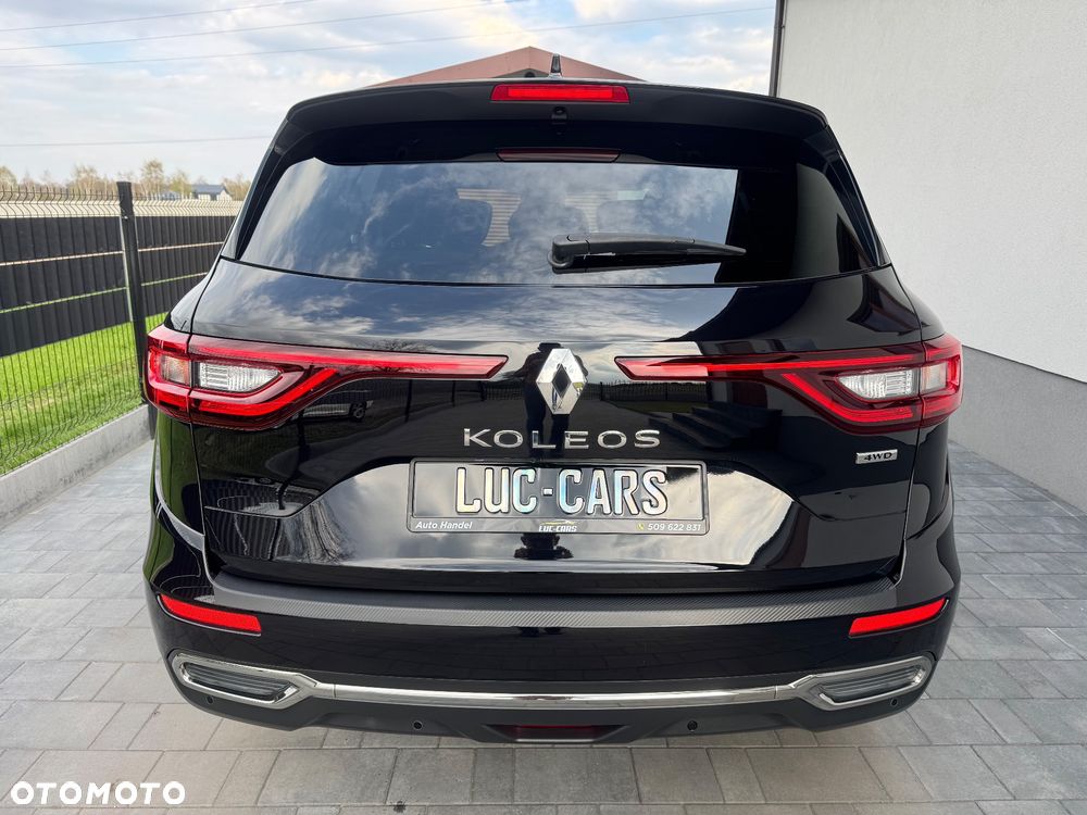 Renault Koleos ENERGY dCi 175 X-tronic 4WD INITIALE PARIS - 5