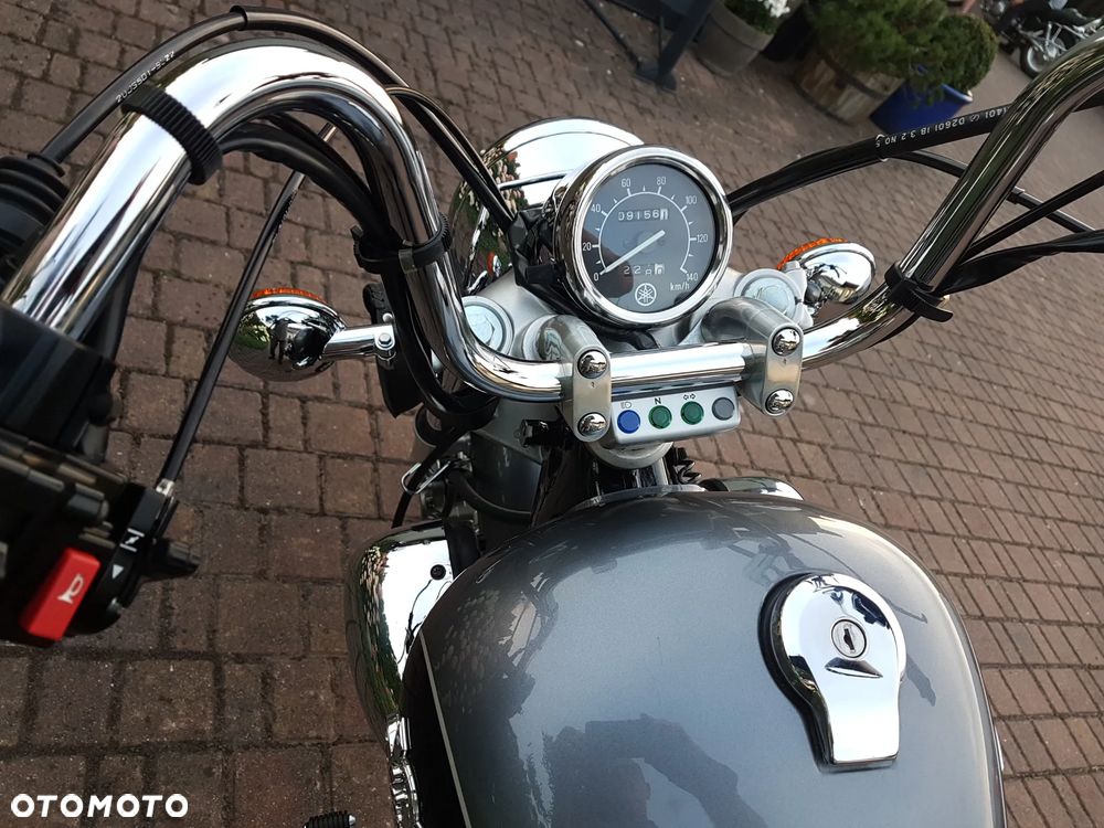 Yamaha Virago - 6
