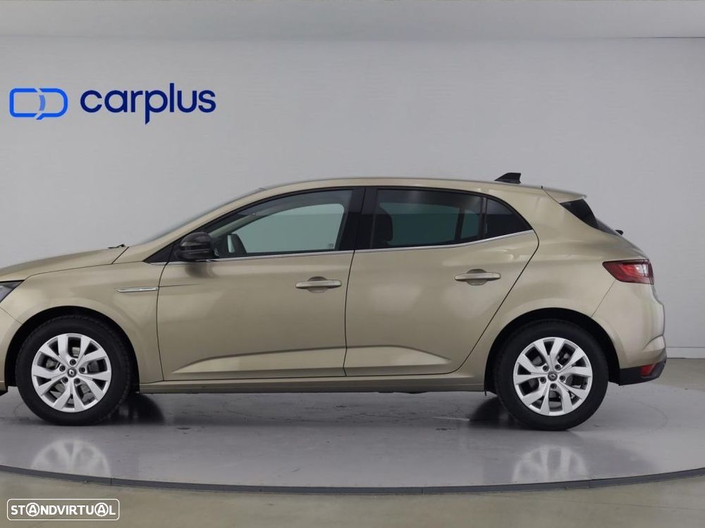 Renault Mégane 1.3 TCe Limited - 4