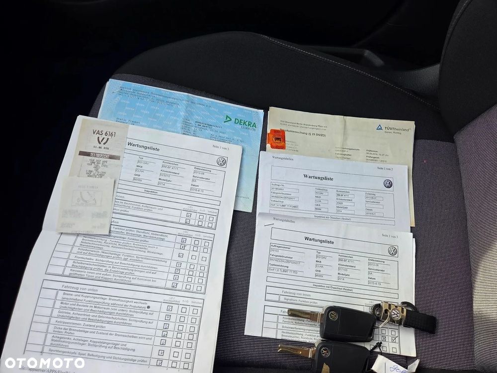 Volkswagen Golf 1.6 TDI BMT Trendline - 16