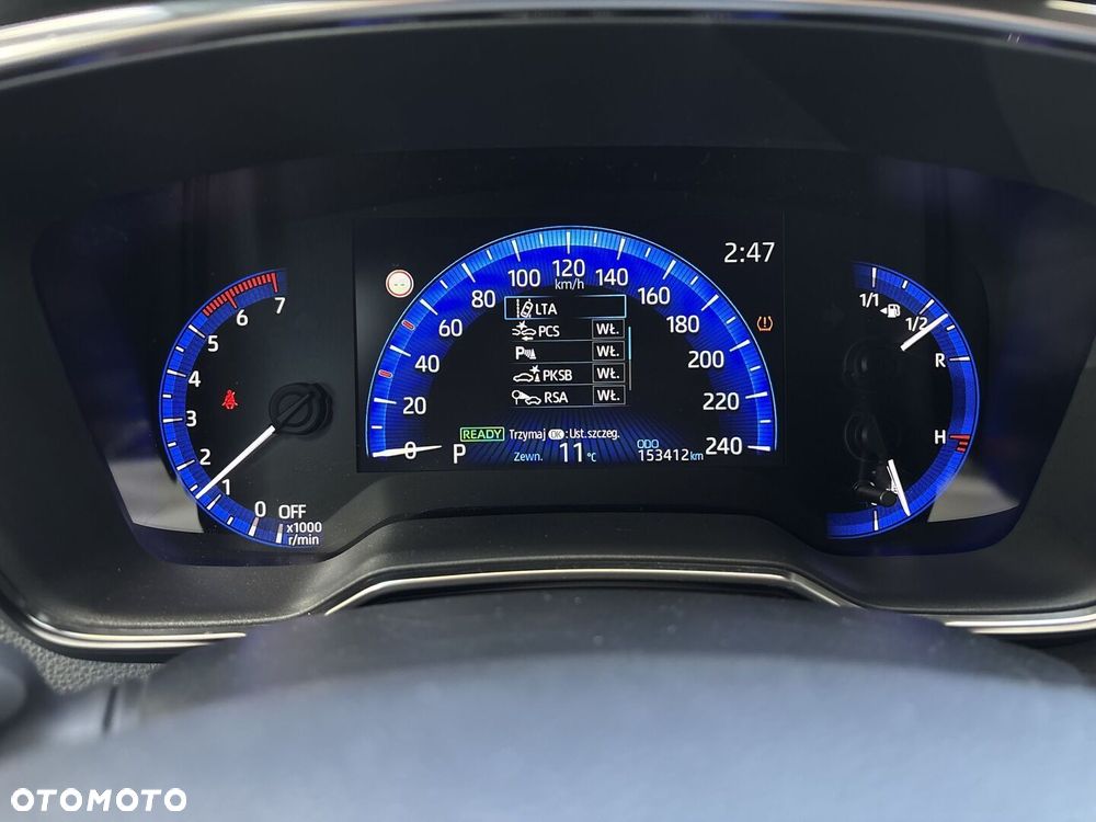 Toyota Corolla 1.8 Hybrid GPF Comfort - 17