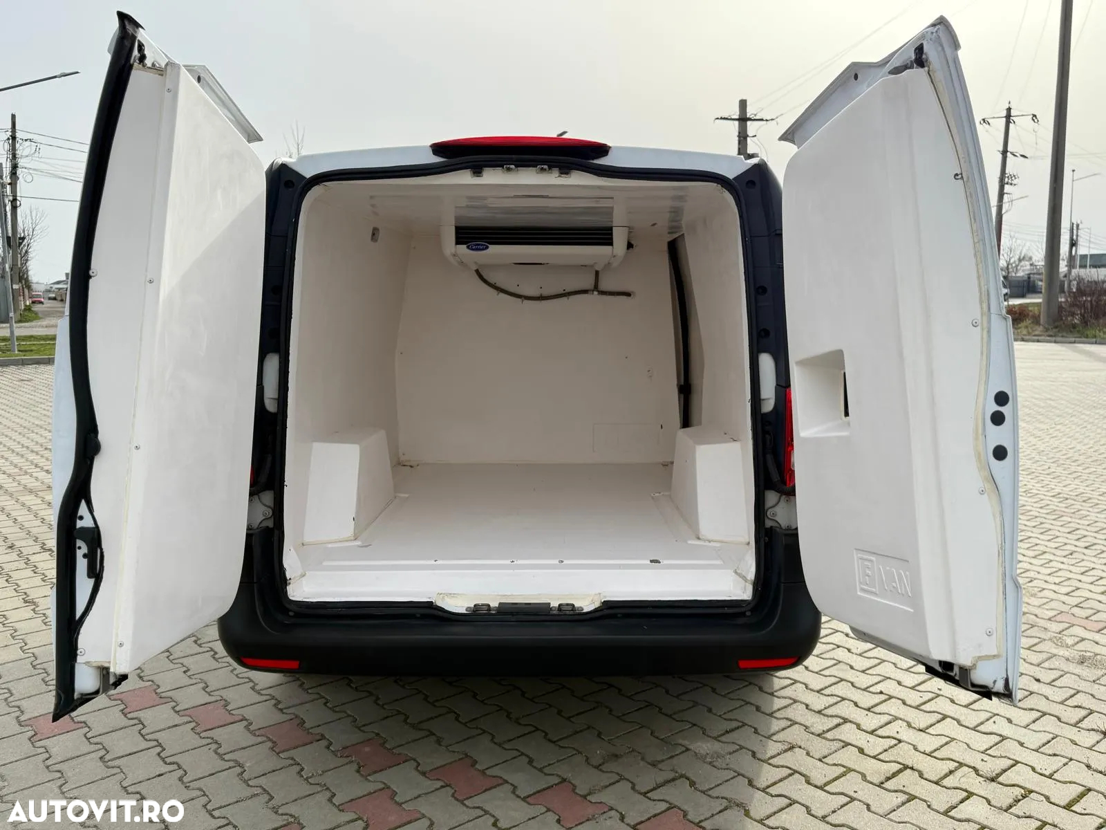 Mercedes-Benz Vito 114 Frigorific - 14